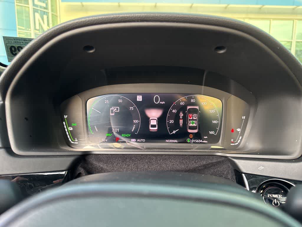 2024 Honda Accord Sport