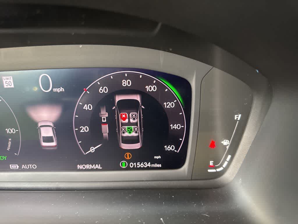 2024 Honda Accord Sport