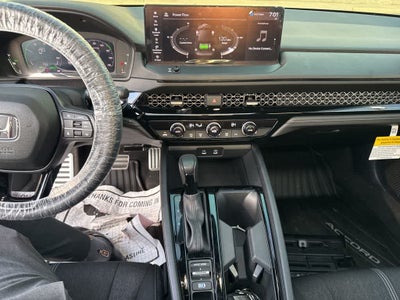 2024 Honda Accord Sport