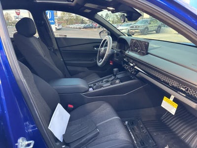 2024 Honda Accord Sport