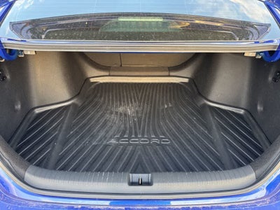 2024 Honda Accord Sport