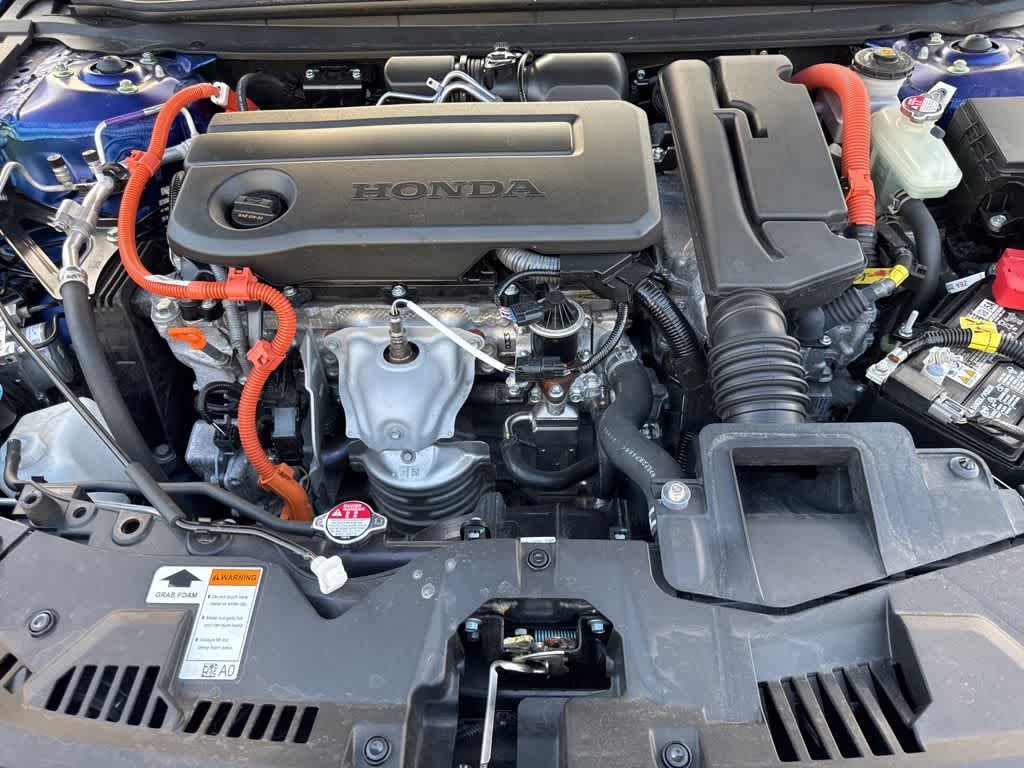 2024 Honda Accord Sport