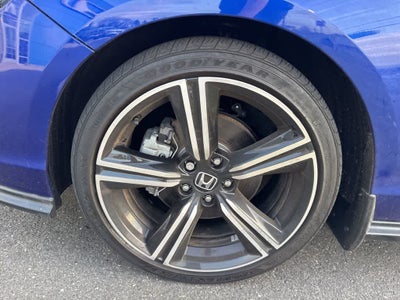 2024 Honda Accord Sport