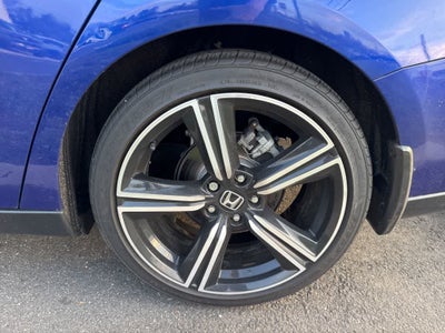 2024 Honda Accord Sport