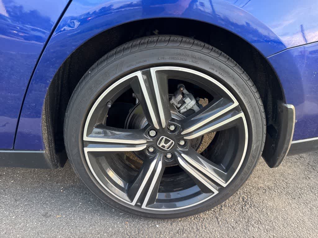 2024 Honda Accord Sport