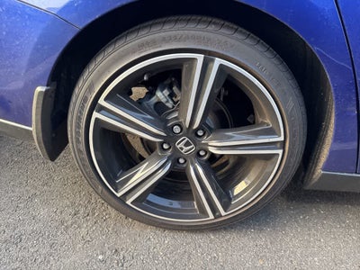 2024 Honda Accord Sport