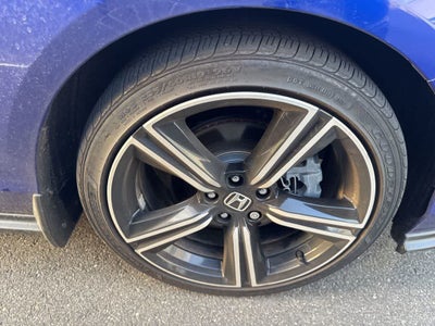 2024 Honda Accord Sport