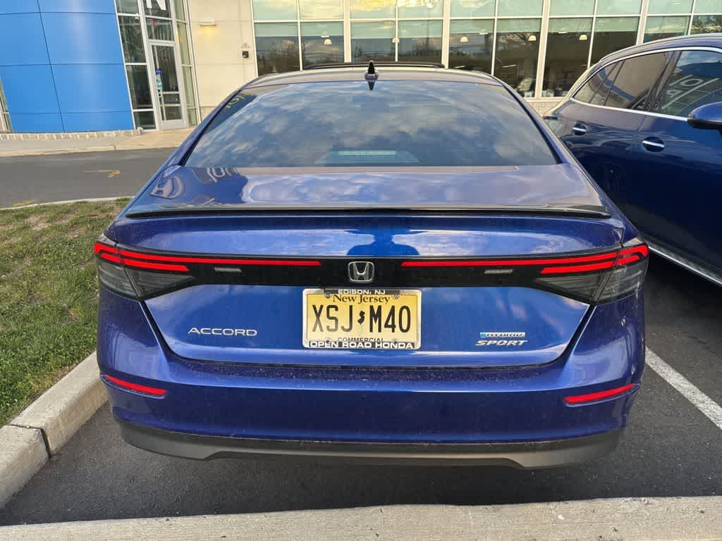 2024 Honda Accord Sport