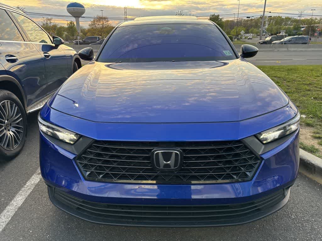 2024 Honda Accord Sport