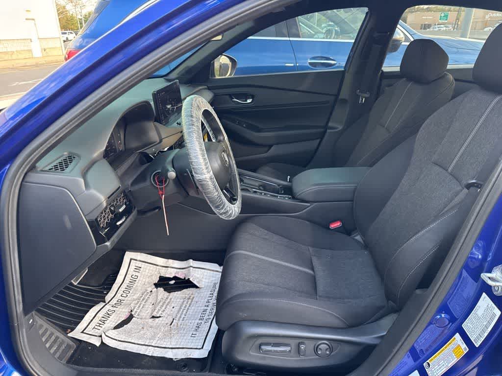 2024 Honda Accord Sport