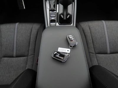 2026 Honda Accord Sport