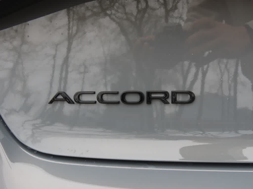 2026 Honda Accord Sport