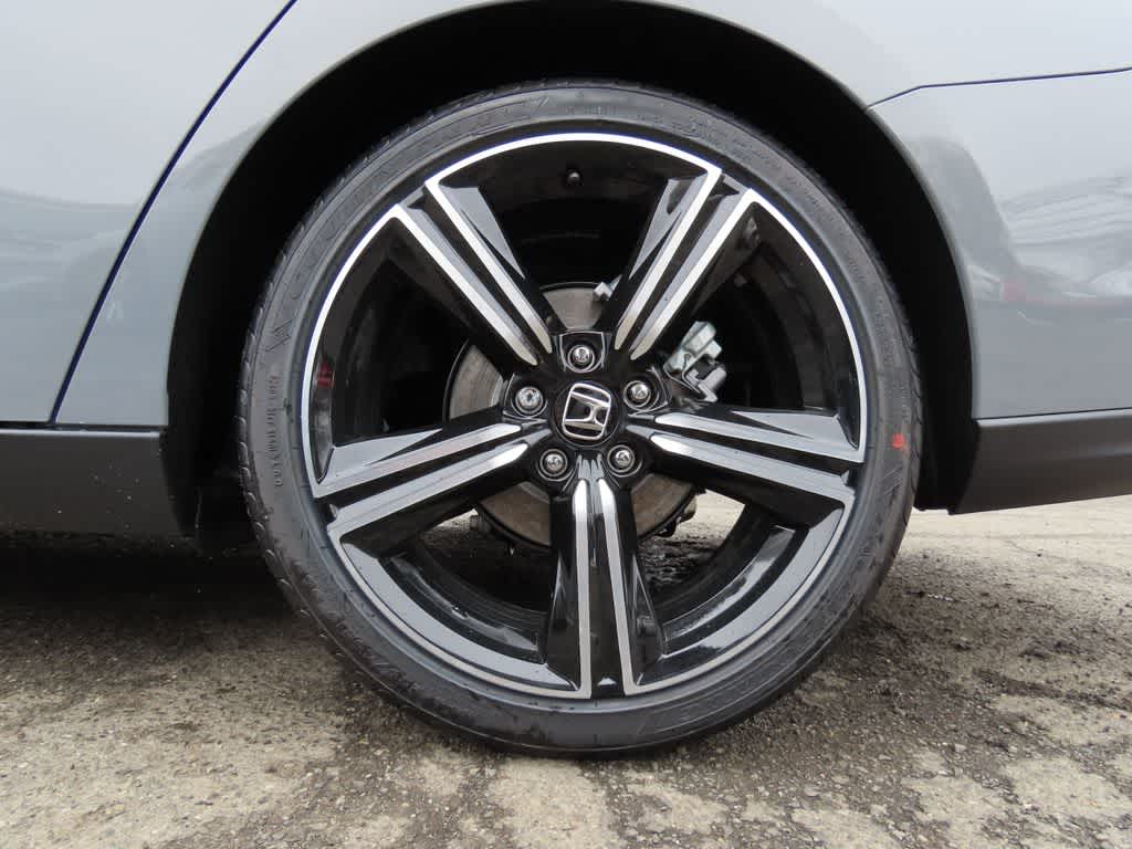 2026 Honda Accord Sport