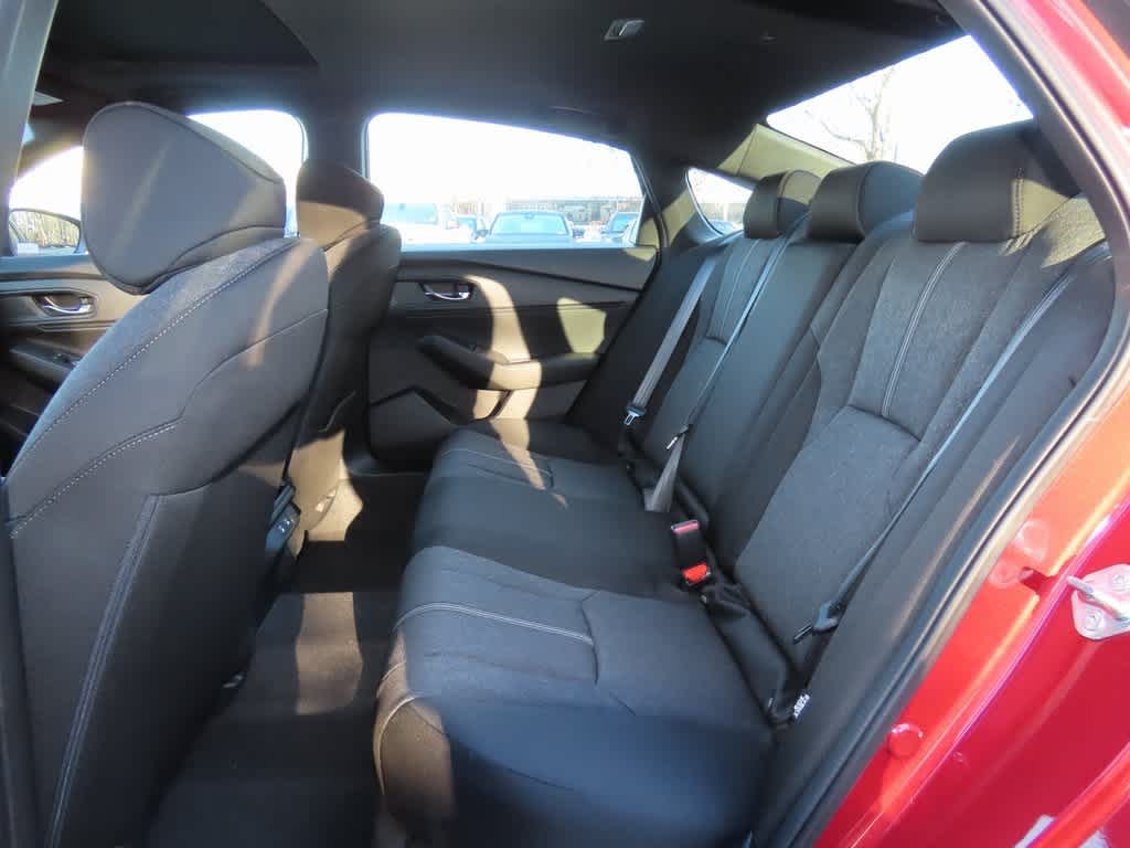 2026 Honda Accord Sport