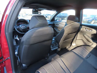 2026 Honda Accord Sport