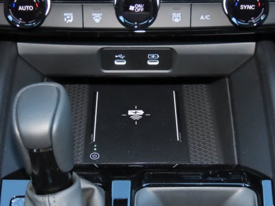 2026 Honda Accord Sport