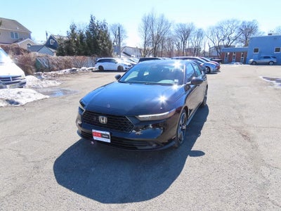 2026 Honda Accord Sport