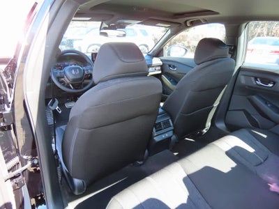 2026 Honda Accord Sport