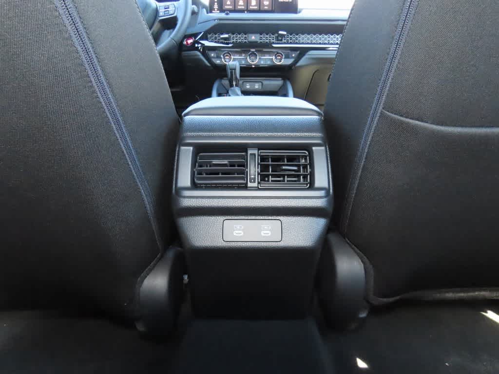 2026 Honda Accord Sport