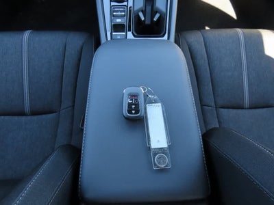 2026 Honda Accord Sport