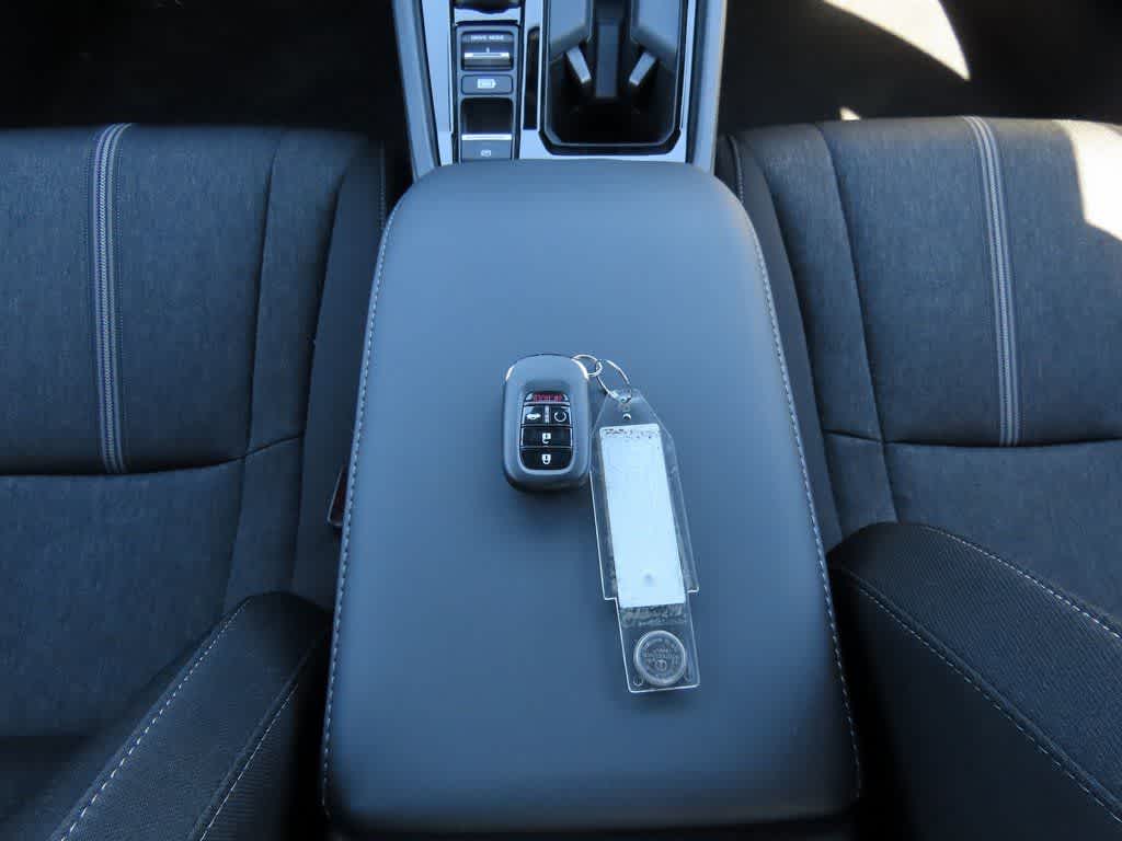 2026 Honda Accord Sport