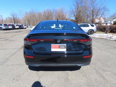 2026 Honda Accord Sport