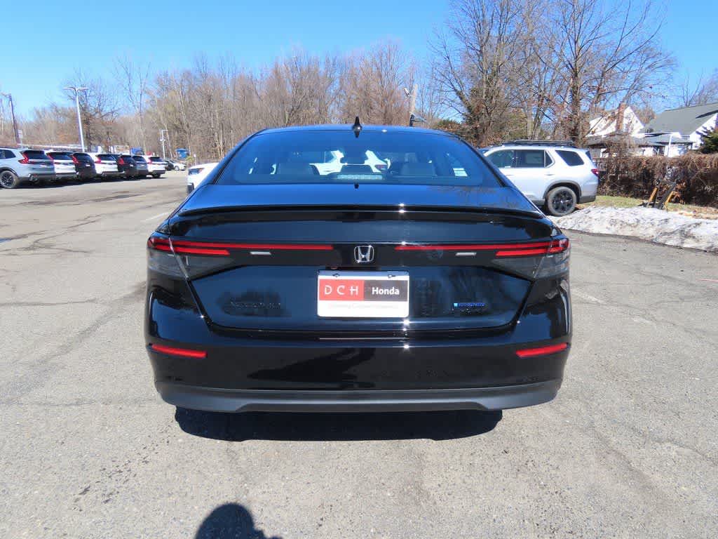 2026 Honda Accord Sport