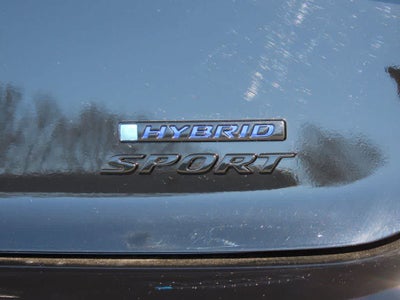 2026 Honda Accord Sport