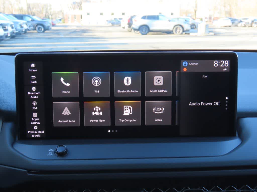 2026 Honda Accord Sport