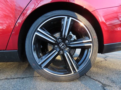 2026 Honda Accord Sport