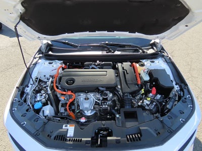 2026 Honda Accord Hybrid EX-L