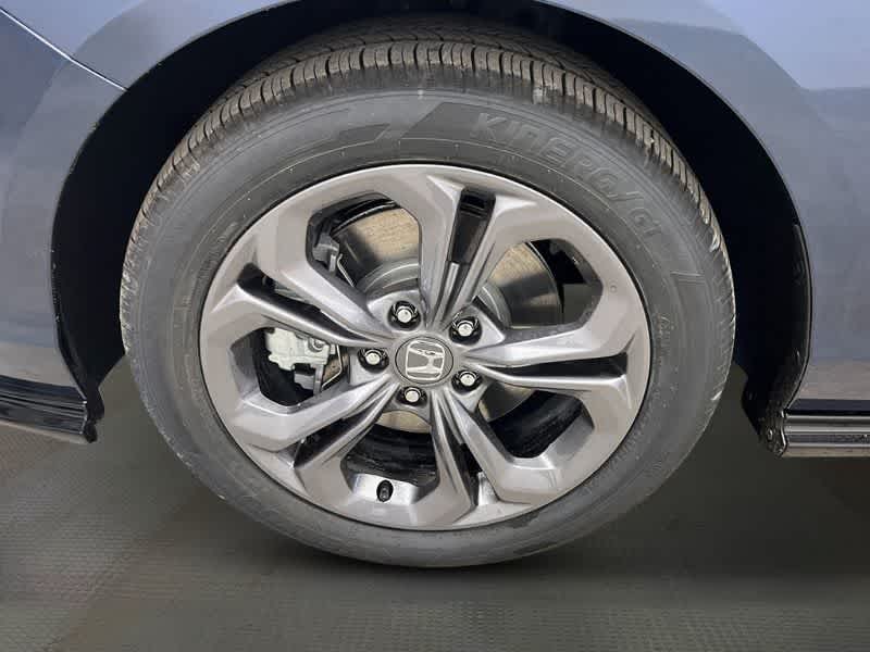 2025 Honda Accord EX-L