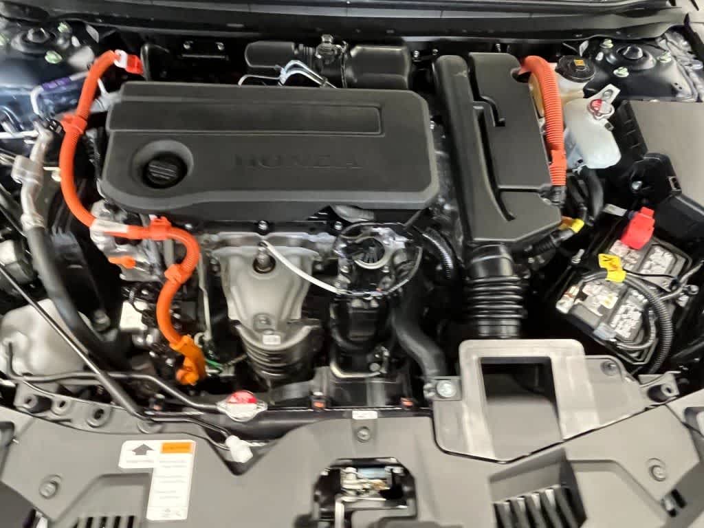 2025 Honda Accord EX-L