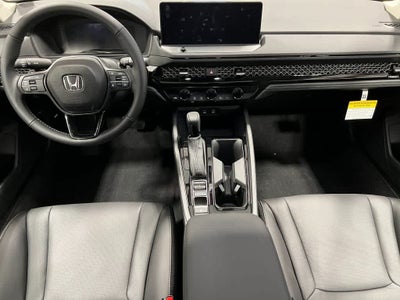 2025 Honda Accord EX-L