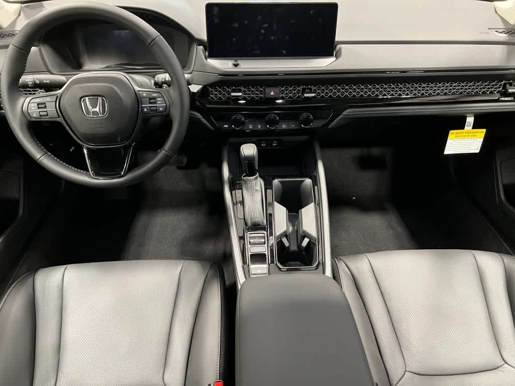 2025 Honda Accord EX-L