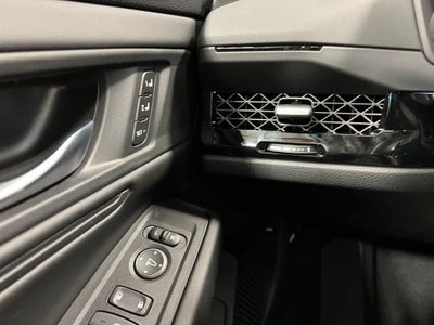 2025 Honda Accord EX-L