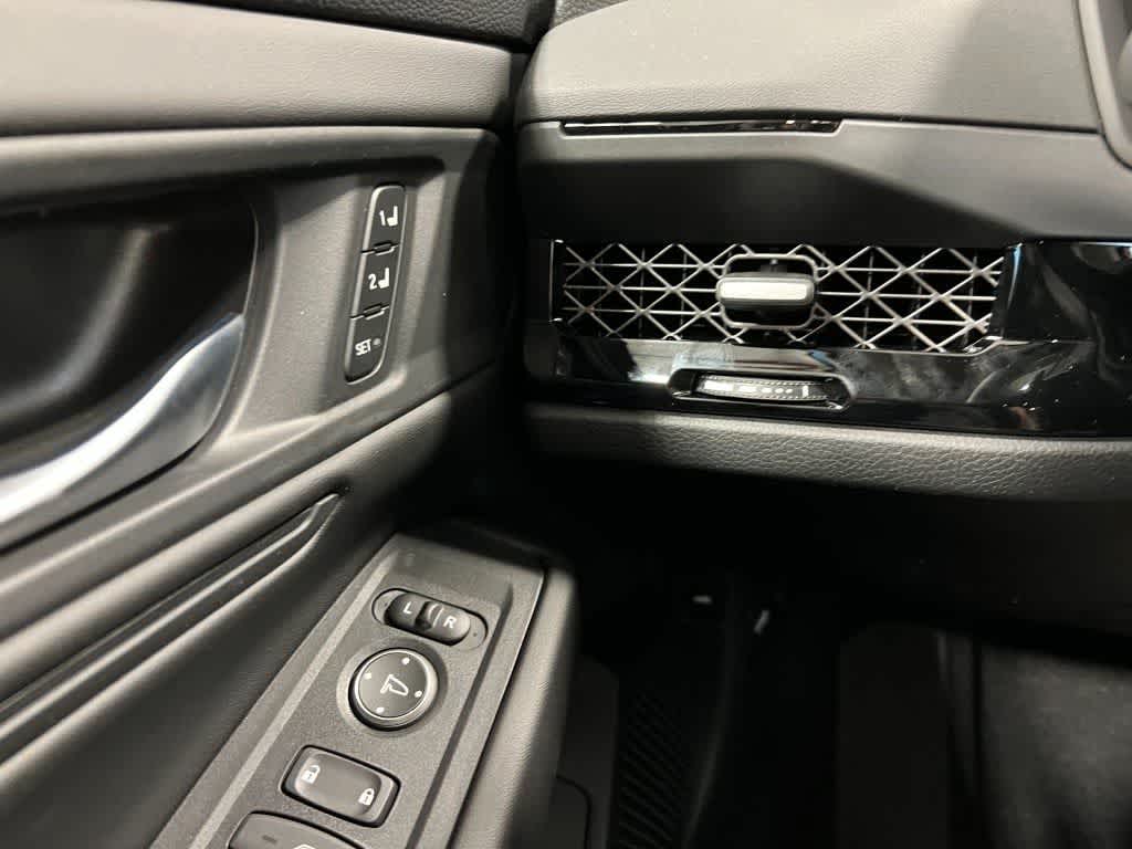 2025 Honda Accord EX-L