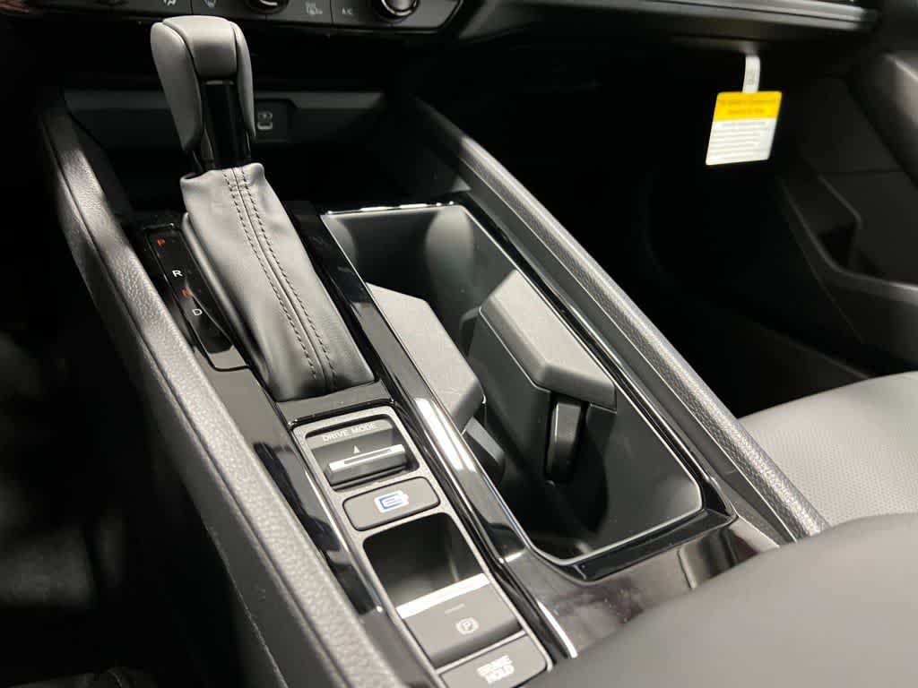 2025 Honda Accord EX-L