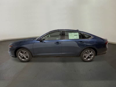 2025 Honda Accord EX-L