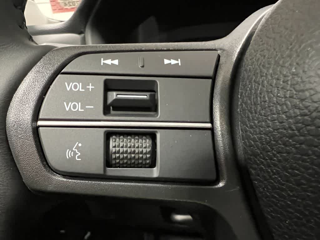 2025 Honda Accord EX-L