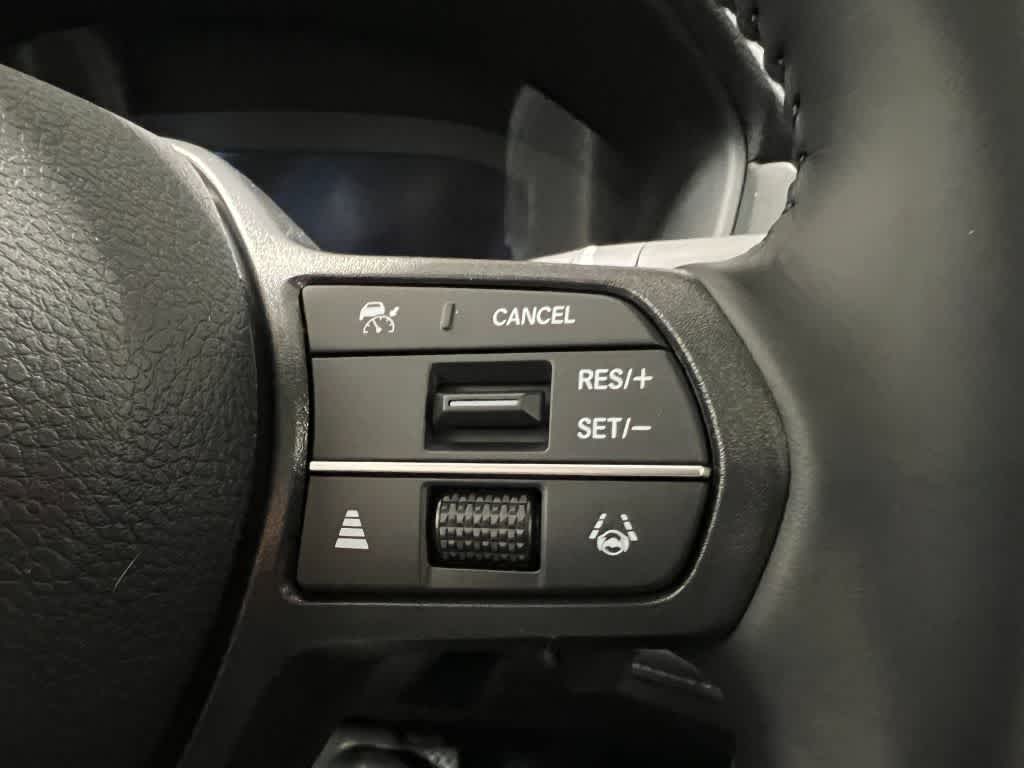 2025 Honda Accord EX-L