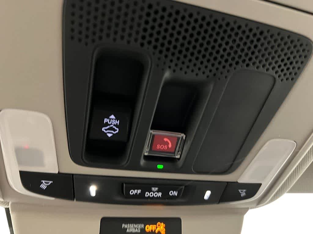 2025 Honda Accord EX-L