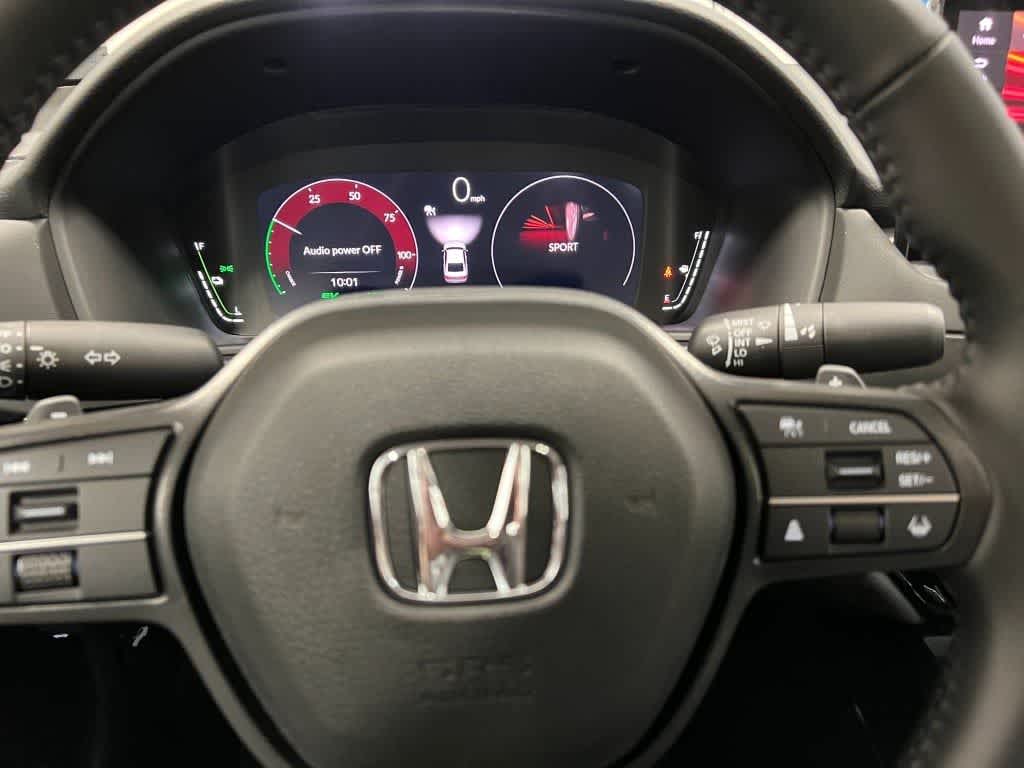 2025 Honda Accord EX-L
