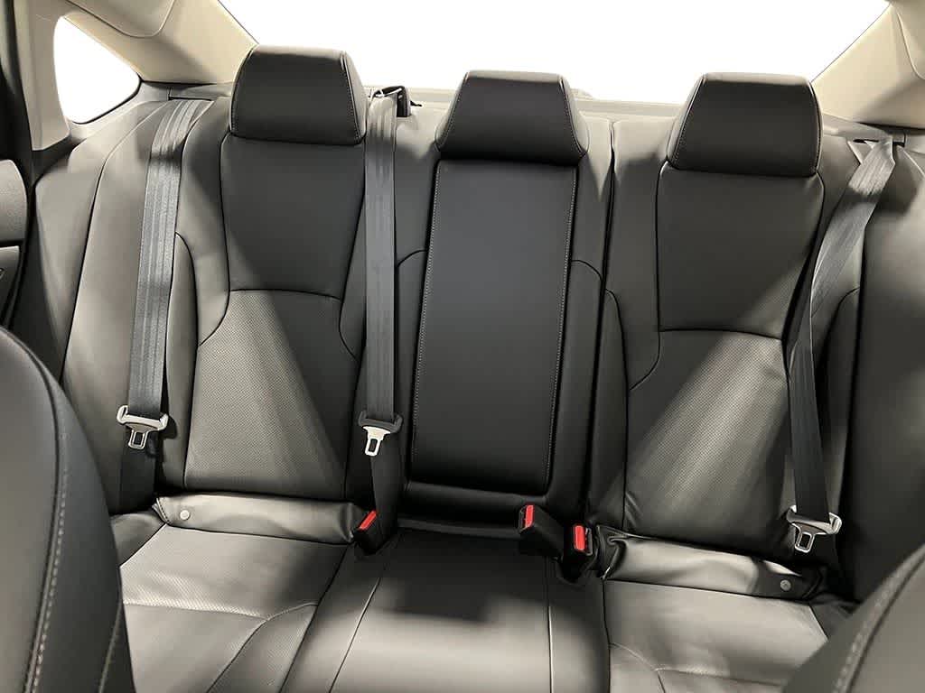 2025 Honda Accord EX-L