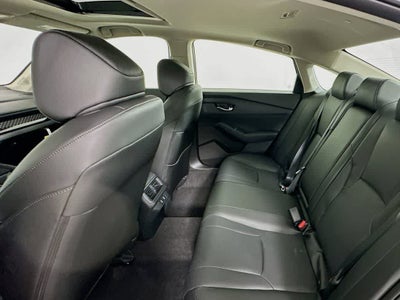 2025 Honda Accord EX-L