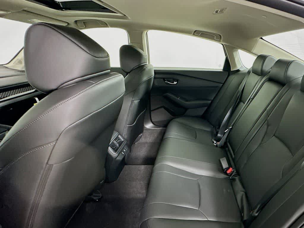 2025 Honda Accord EX-L