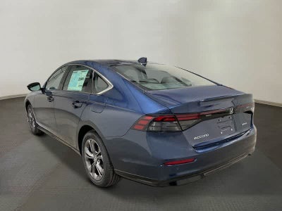 2025 Honda Accord EX-L