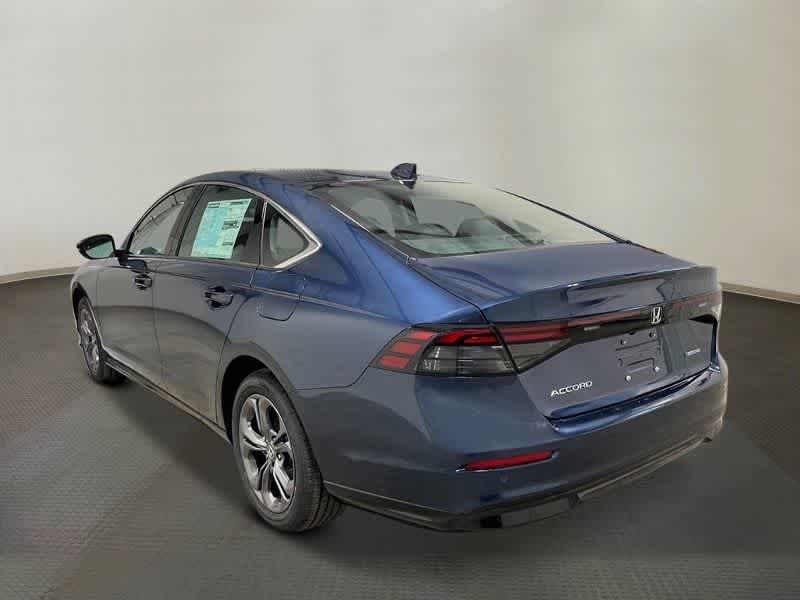 2025 Honda Accord EX-L
