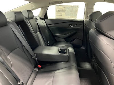 2025 Honda Accord EX-L