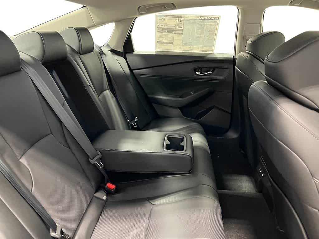 2025 Honda Accord EX-L